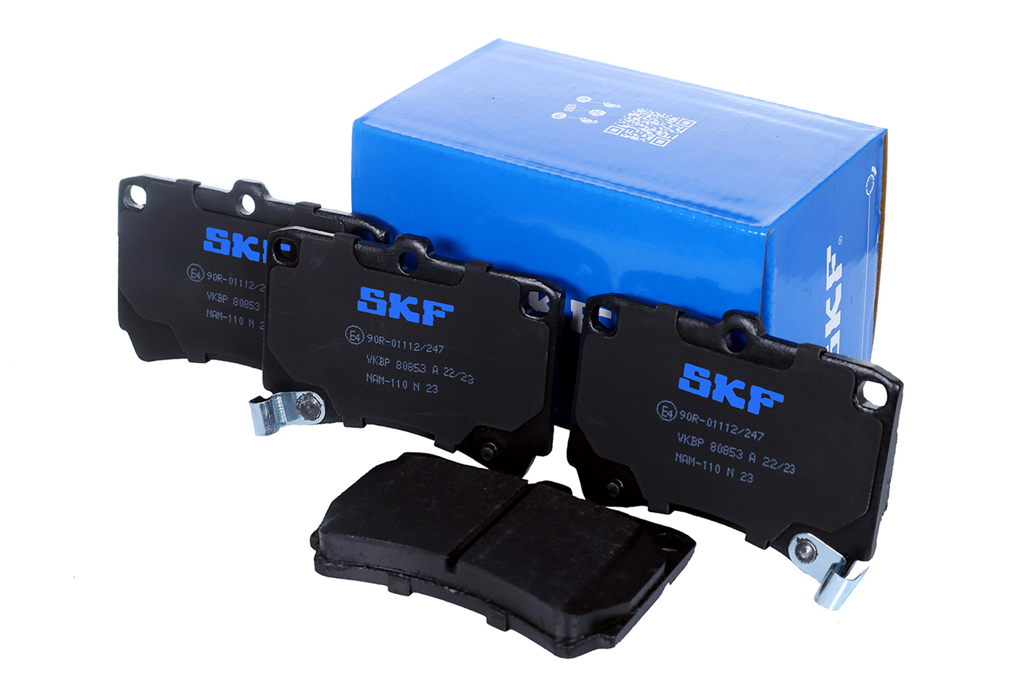 SKF VKBP 80853 A Bremsbelagsatz, Scheibenbremse